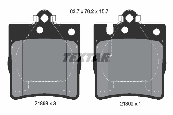 TEXTAR 2189803 Q+ Kit...