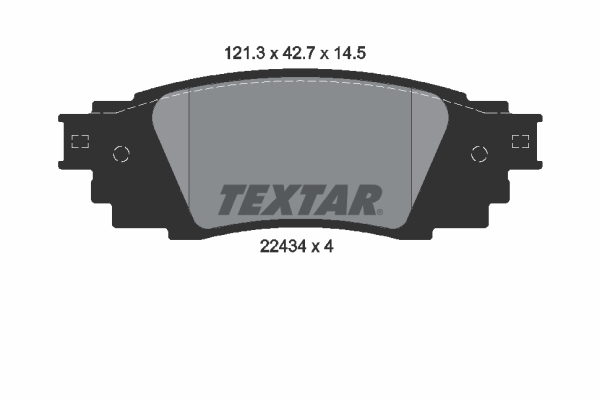 TEXTAR 2243401...