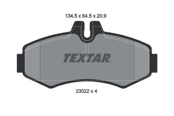 TEXTAR 2302201 Sada...