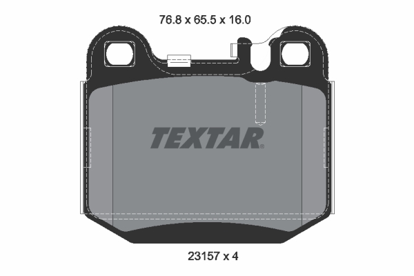 TEXTAR 2315781 Sada...