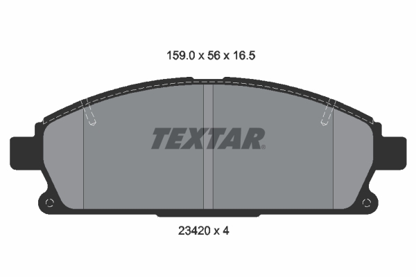 TEXTAR 2342004 Sada...