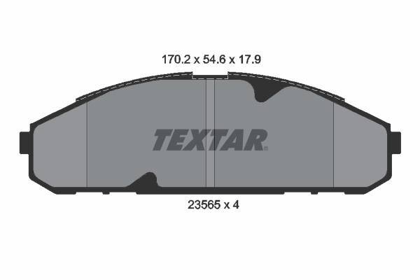 TEXTAR 2356501 Sada...