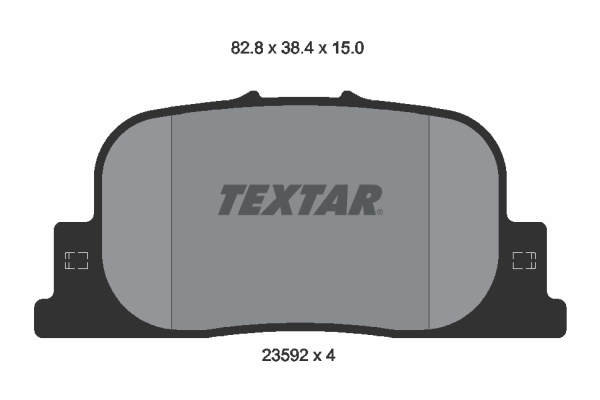 TEXTAR 2359201 Sada...