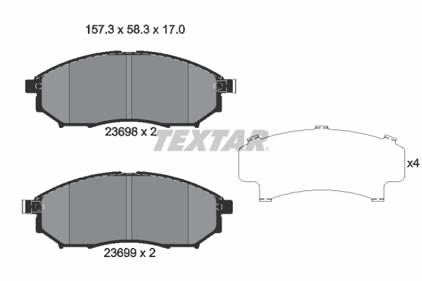 TEXTAR 2369803...