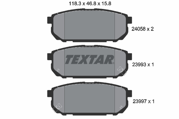 TEXTAR 2405801...