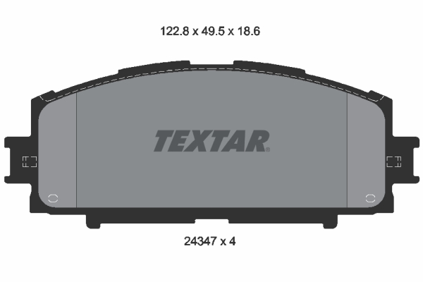 TEXTAR 2434701...