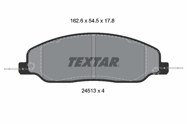 TEXTAR 2451301 Sada...