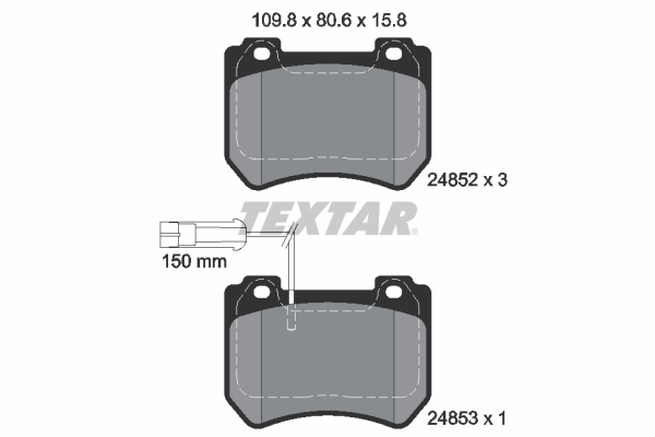 TEXTAR 2485201...