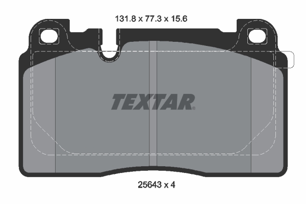 TEXTAR 2564302 Sada...