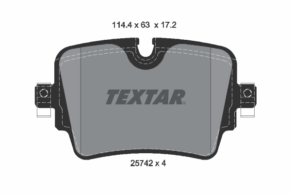 TEXTAR 2574201...