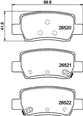 TEXTAR 2652001 Q+ Kit de...