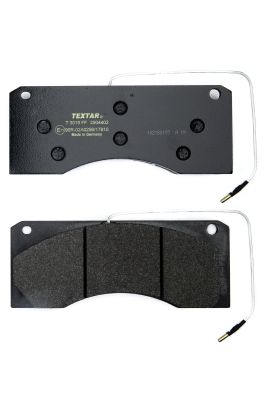 TEXTAR 2904402 Σετ τακάκια,...
