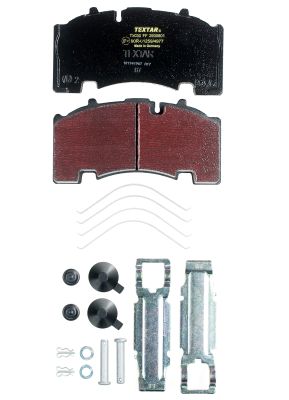 TEXTAR 2930801 set placute...