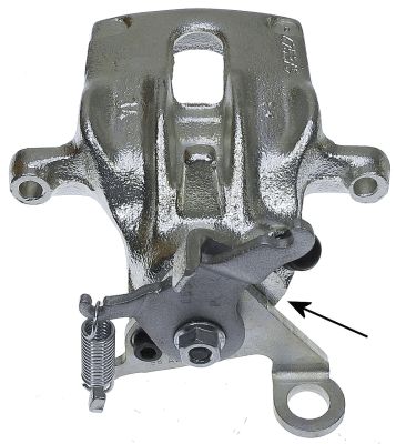 TEXTAR 38034100 Bremssattel