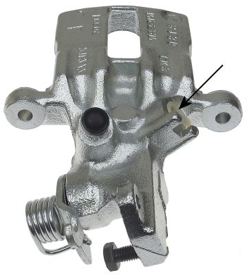 TEXTAR 38034400 Bremssattel