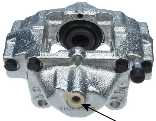 TEXTAR 38036400 Bremssattel