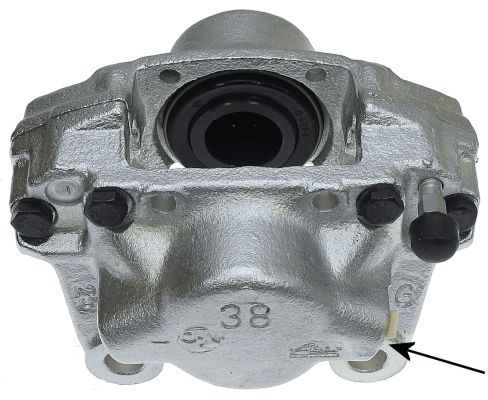 TEXTAR 38040600 Bremssattel