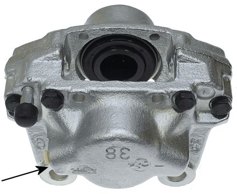 TEXTAR 38042400 Bremssattel