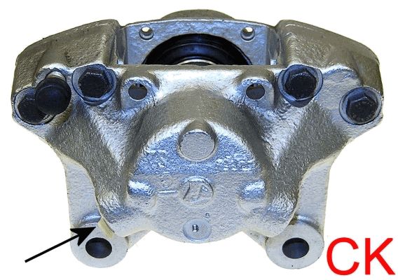 TEXTAR 38042500 Bremssattel