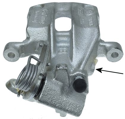 TEXTAR 38042900 Bremssattel