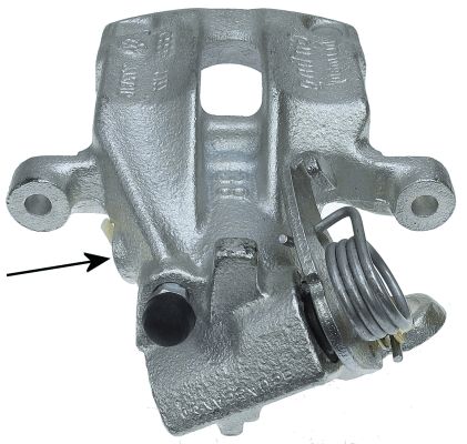 TEXTAR 38043000 Bremssattel