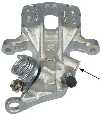 TEXTAR 38043200 Bremssattel
