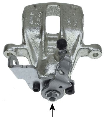 TEXTAR 38043700 Bremssattel