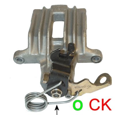 TEXTAR 38044500 Bremssattel