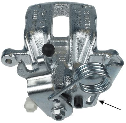 TEXTAR 38044800 Bremssattel