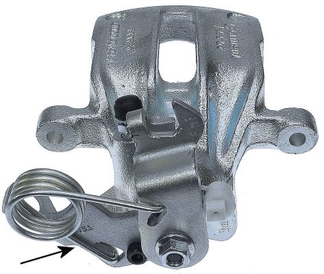 TEXTAR 38045000 Bremssattel