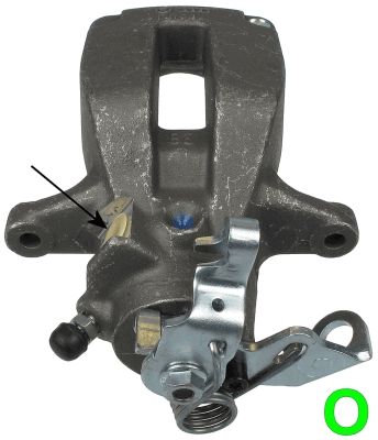 TEXTAR 38046000 Bremssattel