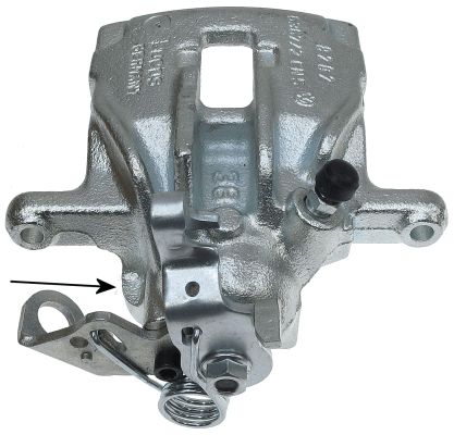 TEXTAR 38046100 Bremssattel