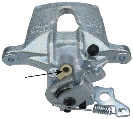 TEXTAR 38046500 Bremssattel