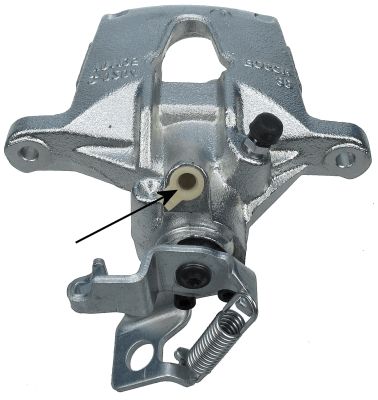 TEXTAR 38046700 Bremssattel
