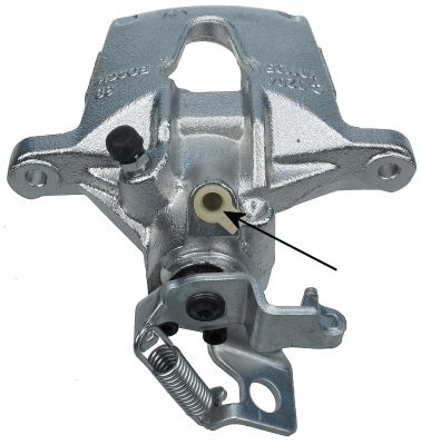 TEXTAR 38046800 Bremssattel