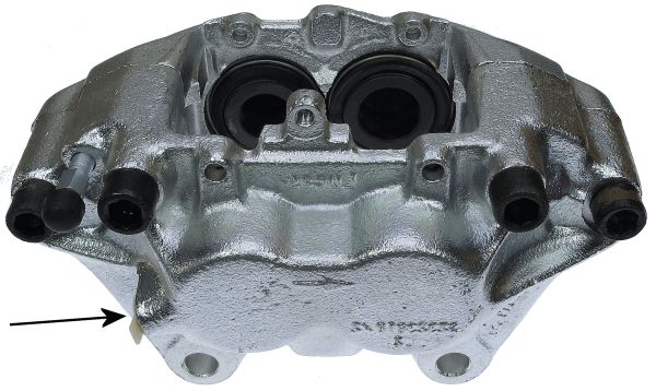 TEXTAR 38050500 Bremssattel