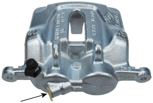 TEXTAR 38051600 Bremssattel