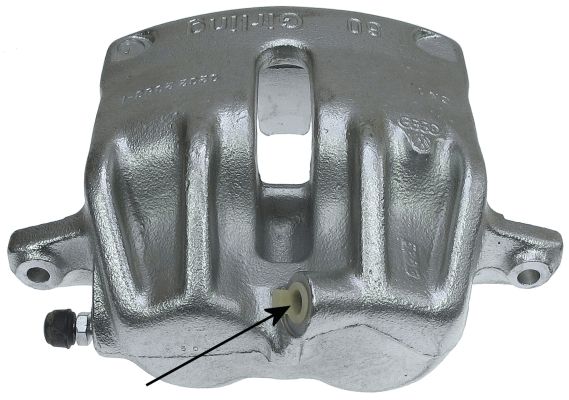 TEXTAR 38051800 Bremssattel