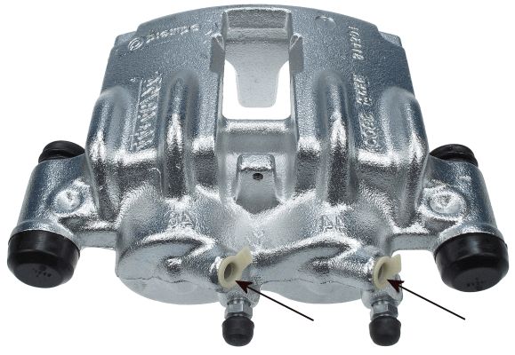 TEXTAR 38055500 Bremssattel