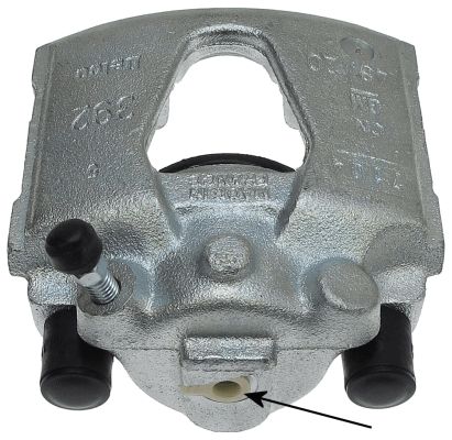 TEXTAR 38057600 Bremssattel
