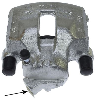 TEXTAR 38058700 Bremssattel