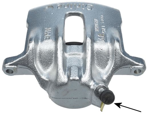 TEXTAR 38059600 Bremssattel