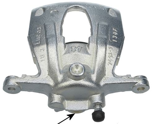 TEXTAR 38063200 Bremssattel
