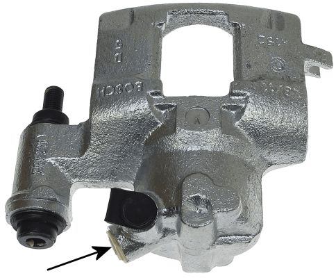 TEXTAR 38063700 Bremssattel