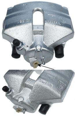 TEXTAR 38066400 Bremssattel