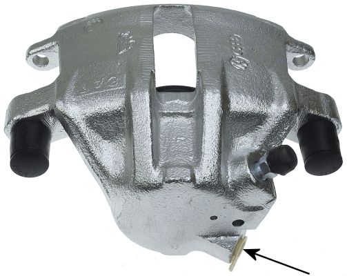 TEXTAR 38067100 Bremssattel