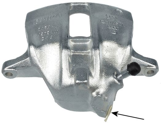 TEXTAR 38070100 Bremssattel
