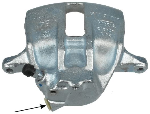 TEXTAR 38070300 Bremssattel