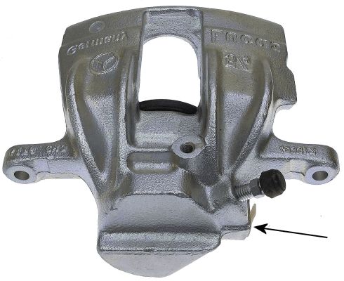 TEXTAR 38070800 Bremssattel