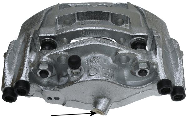 TEXTAR 38070900 Bremssattel
